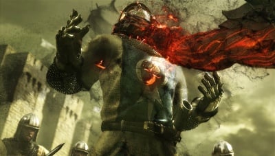 Undead Knights - PSP